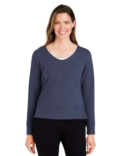 Devon & Jones Women's New Classics® Charleston Pullover DG482W