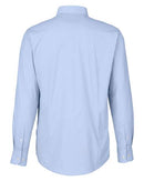 Devon & Jones CrownLux Performance® Microstripe Dress Shirt DG537