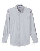 Devon & Jones CrownLux Performance® Microstripe Dress Shirt DG537