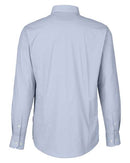 Devon & Jones CrownLux Performance® Microstripe Dress Shirt DG537