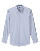 Devon & Jones CrownLux Performance® Microstripe Dress Shirt DG537