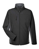 Devon & Jones Soft Shell Colorblock Jacket D997