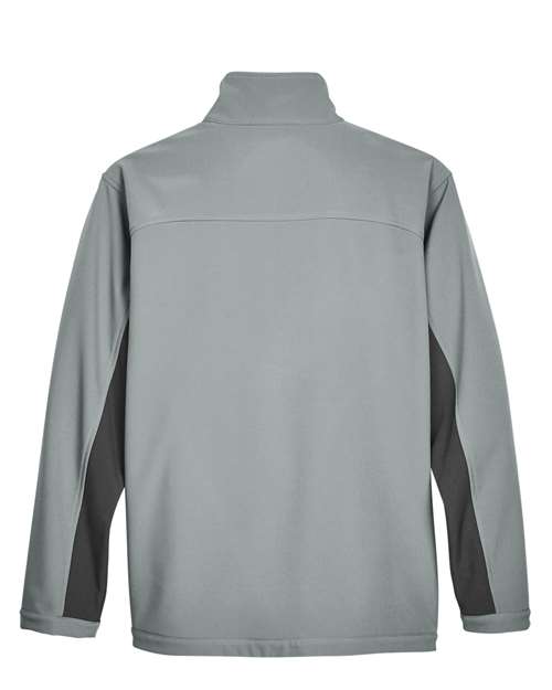 Devon & Jones Soft Shell Colorblock Jacket D997