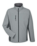 Devon & Jones Soft Shell Colorblock Jacket D997