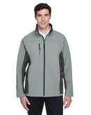 Devon & Jones Soft Shell Colorblock Jacket D997