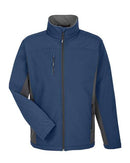 Devon & Jones Soft Shell Colorblock Jacket D997