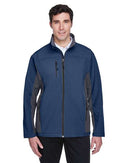 Devon & Jones Soft Shell Colorblock Jacket D997