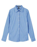 Devon & Jones Women's CrownLux Performance® Gingham Dress Shirt DG536W