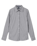 Devon & Jones Women's CrownLux Performance® Gingham Dress Shirt DG536W