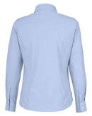 Devon & Jones Women's CrownLux Performance® Microstripe Dress Shirt DG537W