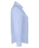 Devon & Jones Women's CrownLux Performance® Microstripe Dress Shirt DG537W