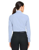 Devon & Jones Women's CrownLux Performance® Microstripe Dress Shirt DG537W