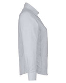 Devon & Jones Women's CrownLux Performance® Microstripe Dress Shirt DG537W