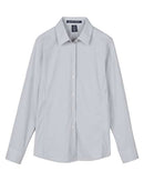 Devon & Jones Women's CrownLux Performance® Microstripe Dress Shirt DG537W