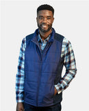 Nautica Harbor Puffer Vest N17946