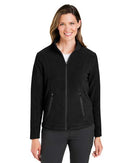 Devon & Jones Women's CrownLux Performance® Fleece Full-Zip Jacket DG730W