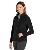 Devon & Jones Women's CrownLux Performance® Fleece Full-Zip Jacket DG730W