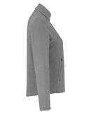 Devon & Jones Women's CrownLux Performance® Fleece Full-Zip Jacket DG730W