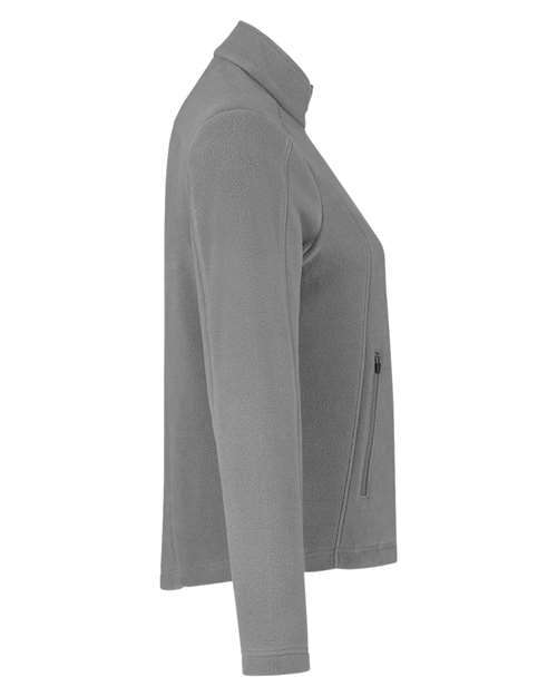 Devon & Jones Women's CrownLux Performance® Fleece Full-Zip Jacket DG730W