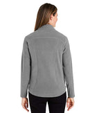 Devon & Jones Women's CrownLux Performance® Fleece Full-Zip Jacket DG730W