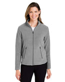 Devon & Jones Women's CrownLux Performance® Fleece Full-Zip Jacket DG730W