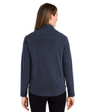 Devon & Jones Women's CrownLux Performance® Fleece Full-Zip Jacket DG730W