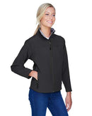 Devon & Jones Women's Soft Shell Jacket D995W
