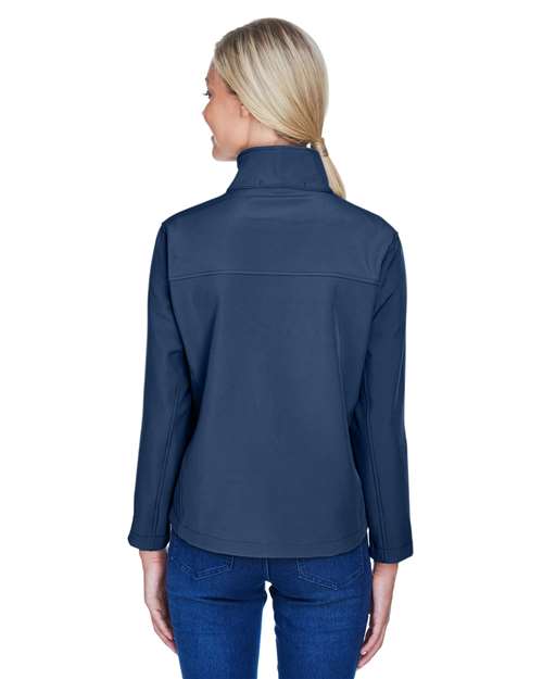 Devon & Jones Women's Soft Shell Jacket D995W