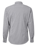 Devon & Jones CrownLux Performance® Gingham Dress Shirt DG536