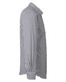 Devon & Jones CrownLux Performance® Gingham Dress Shirt DG536