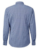 Devon & Jones CrownLux Performance® Gingham Dress Shirt DG536