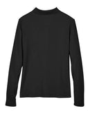 Devon & Jones Women's Pima Piqué Long Sleeve Polo D110W