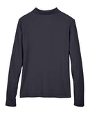 Devon & Jones Women's Pima Piqué Long Sleeve Polo D110W