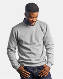 Nautica Anchor Fleece Crewneck Sweatshirt N17175