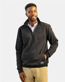 Nautica Anchor Fleece Quarter-Zip Sweatshirt N17176