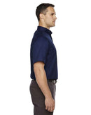 CORE365 Tall Optimum Short Sleeve Twill Dress Shirt 88194T