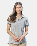 Nautica Women's Deck Polo N17168