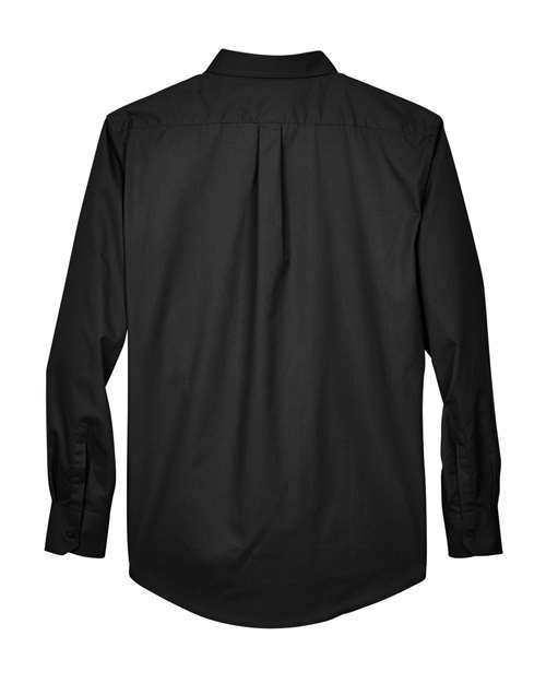 CORE365 Tall Operate Long Sleeve Twill Dress Shirt 88193T
