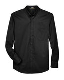 CORE365 Tall Operate Long Sleeve Twill Dress Shirt 88193T