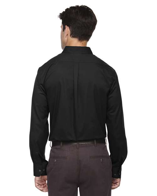 CORE365 Tall Operate Long Sleeve Twill Dress Shirt 88193T