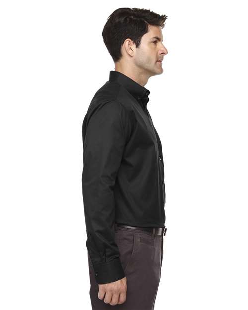 CORE365 Tall Operate Long Sleeve Twill Dress Shirt 88193T
