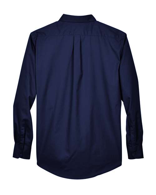 CORE365 Tall Operate Long Sleeve Twill Dress Shirt 88193T