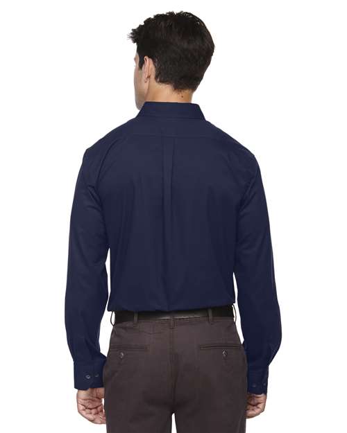CORE365 Tall Operate Long Sleeve Twill Dress Shirt 88193T