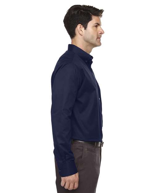 CORE365 Tall Operate Long Sleeve Twill Dress Shirt 88193T