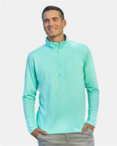 Nautica Saltwater Quarter-Zip Pullover N17924