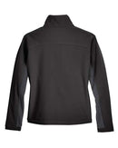 Devon & Jones Women's Soft Shell Colorblock Jacket D997W