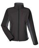 Devon & Jones Women's Soft Shell Colorblock Jacket D997W