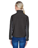 Devon & Jones Women's Soft Shell Colorblock Jacket D997W