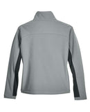 Devon & Jones Women's Soft Shell Colorblock Jacket D997W