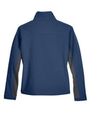 Devon & Jones Women's Soft Shell Colorblock Jacket D997W